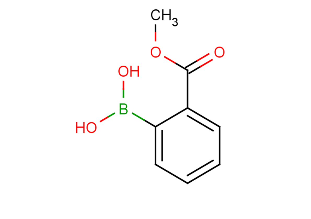 methyl 2-(dihydroxyboranyl)benzoate