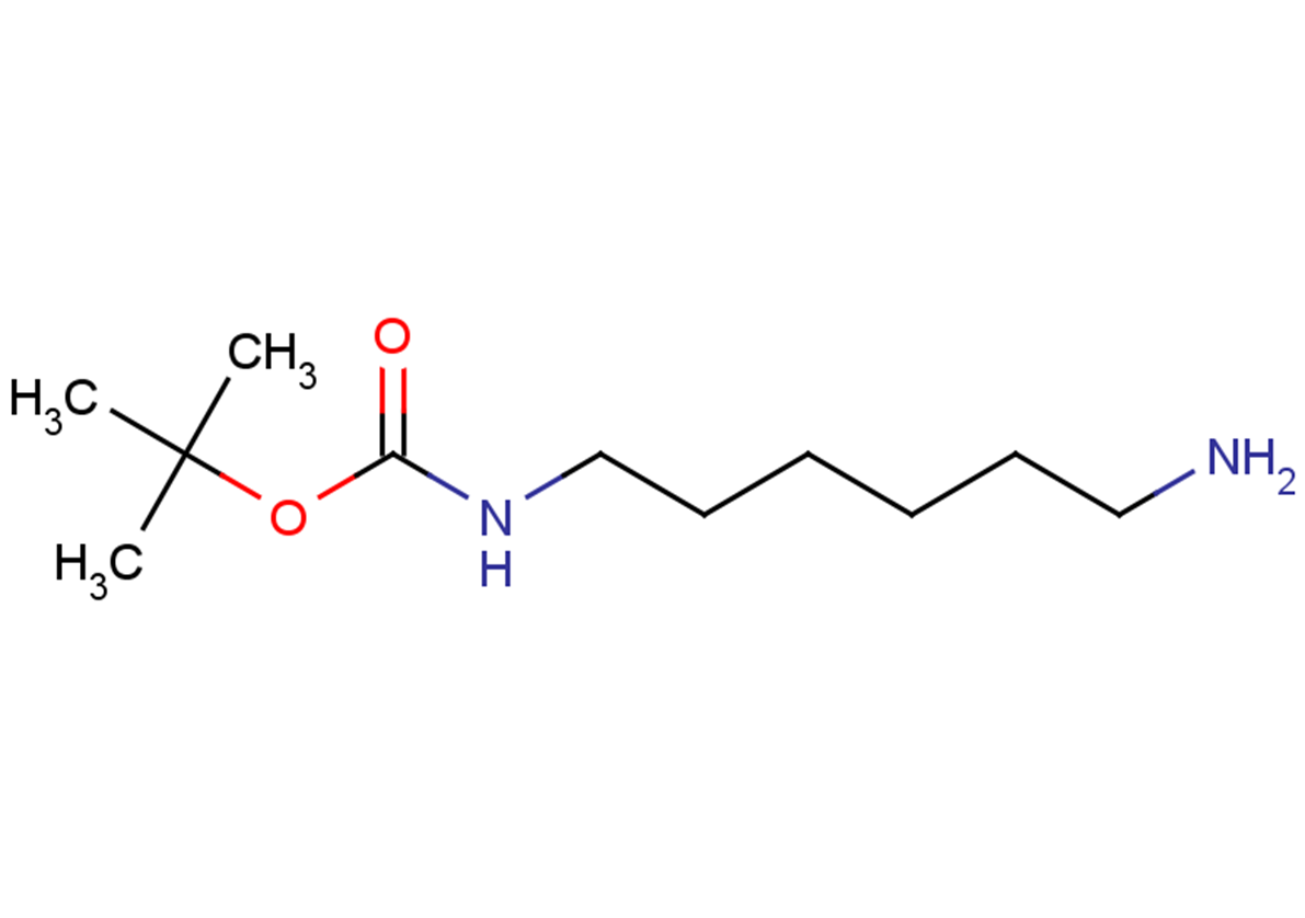 tert-butyl N-(6-aminohexyl)carbamate