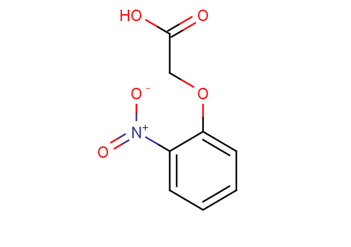 2-(2-nitrophenoxy)acetic acid