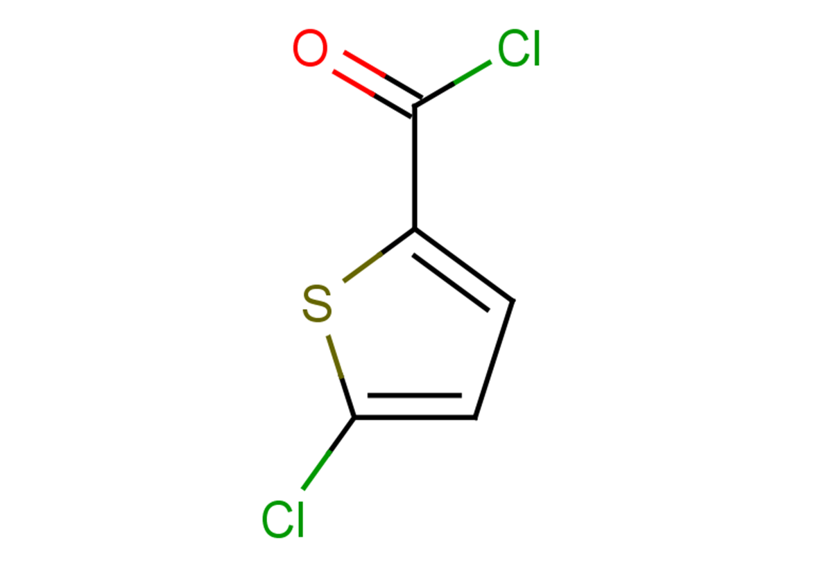 5-chlorothiophene-2-carbonyl chloride