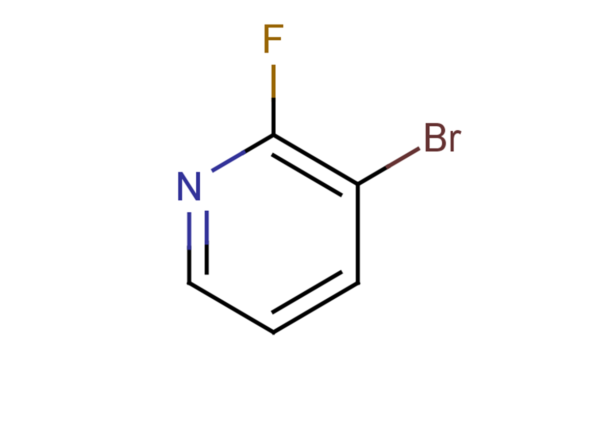 3-bromo-2-fluoropyridine