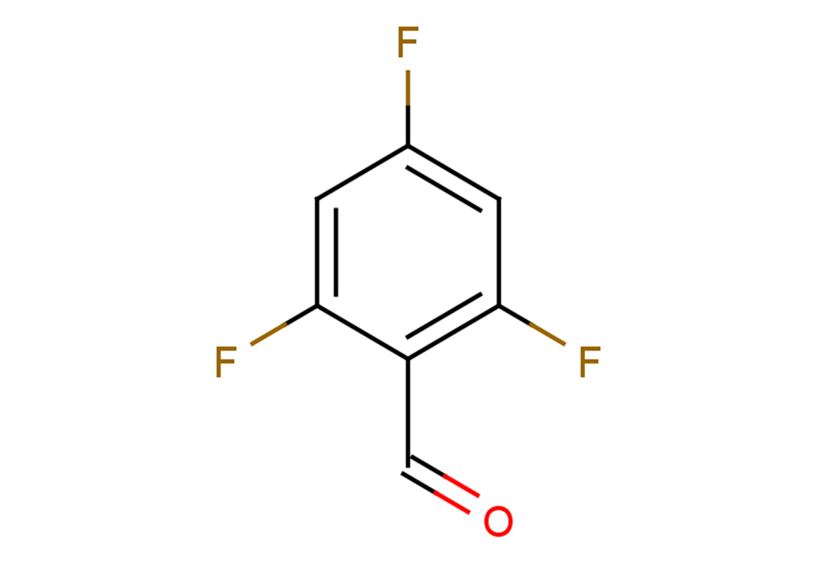 2,4,6-trifluorobenzaldehyde