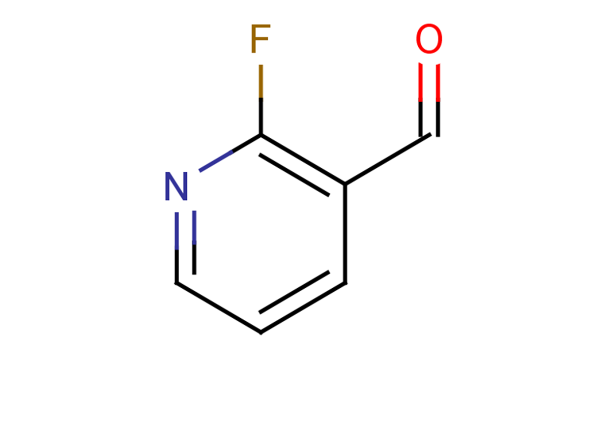 2-fluoropyridine-3-carbaldehyde