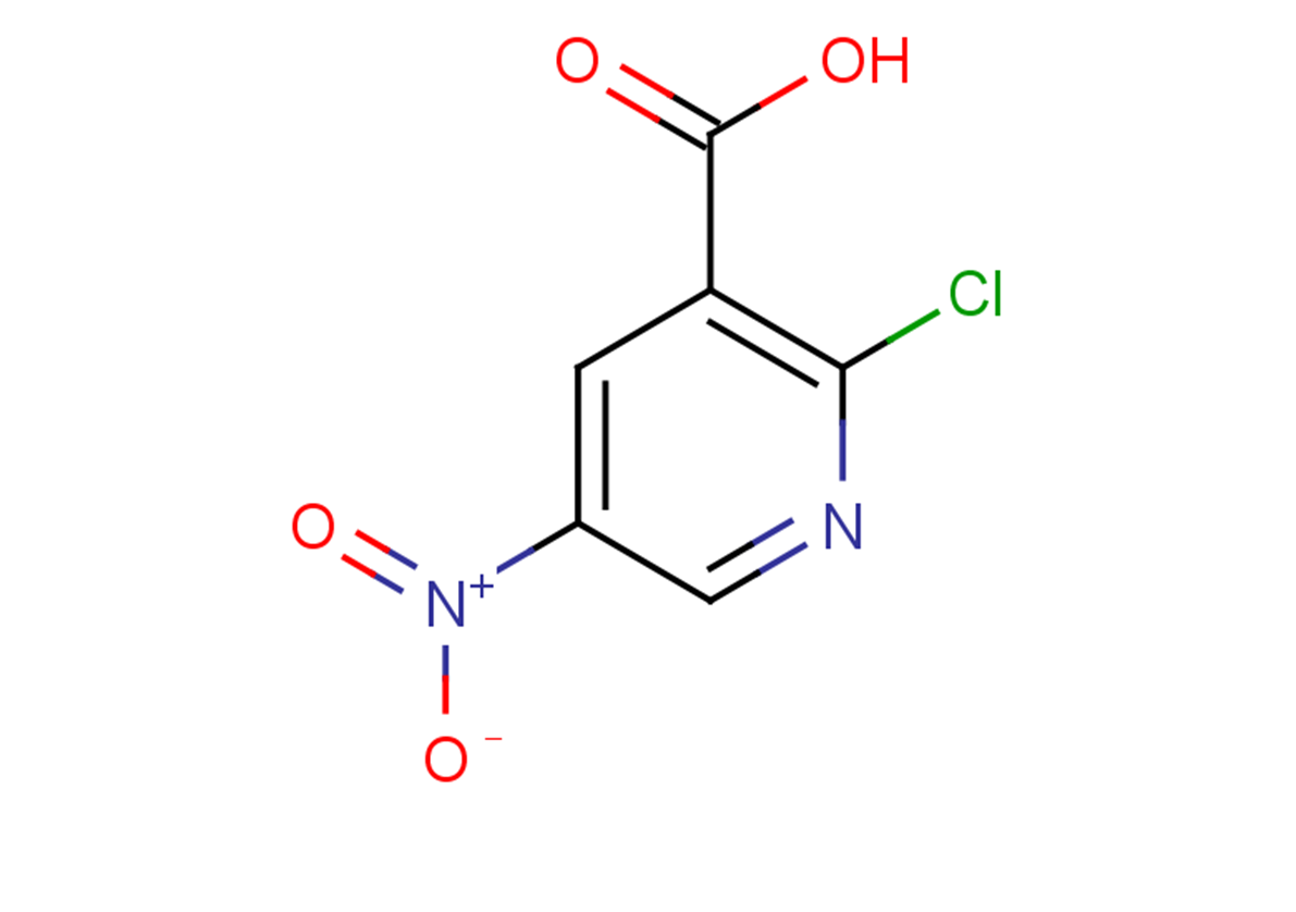 2-chloro-5-nitropyridine-3-carboxylic acid
