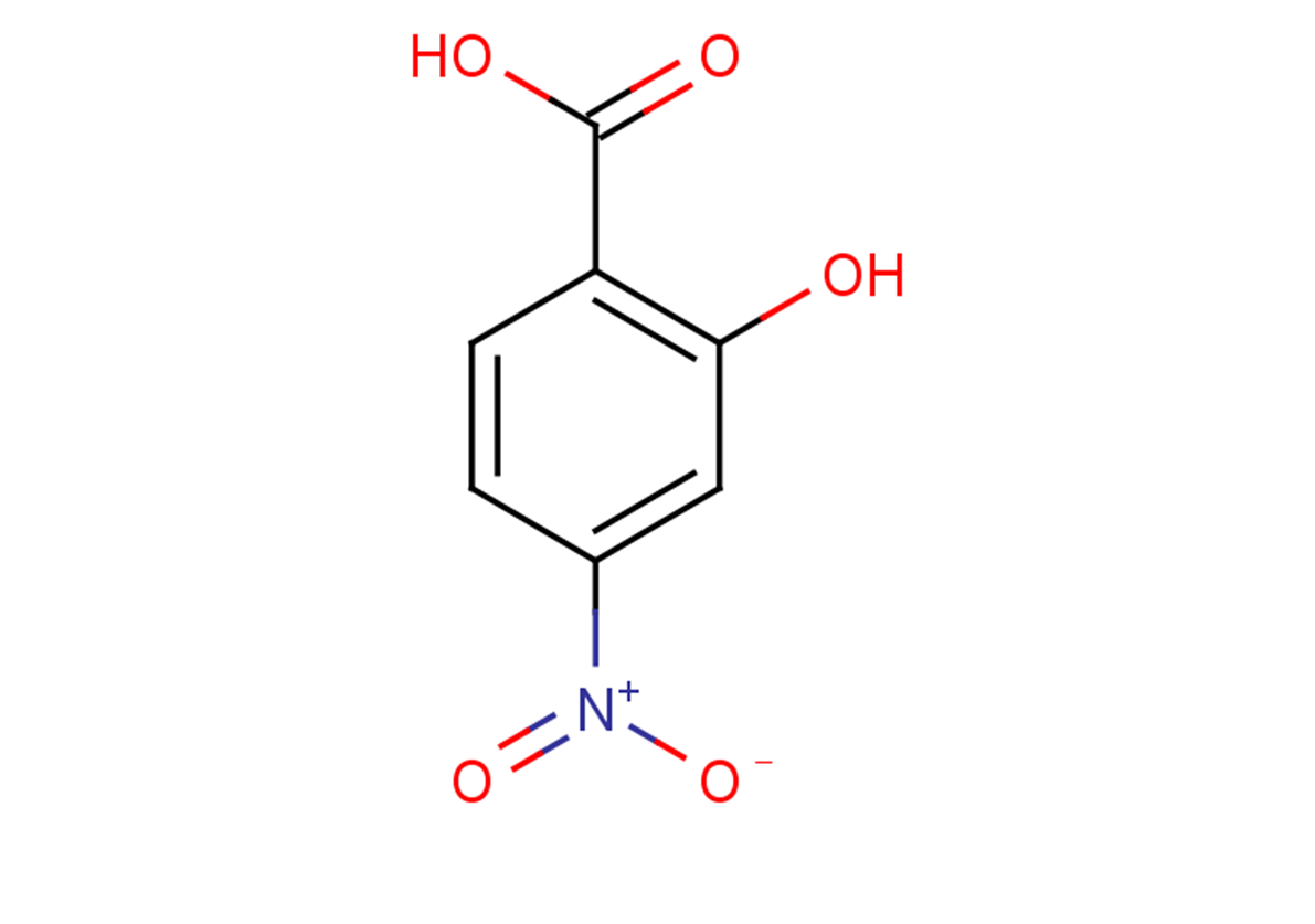 2-hydroxy-4-nitrobenzoic acid