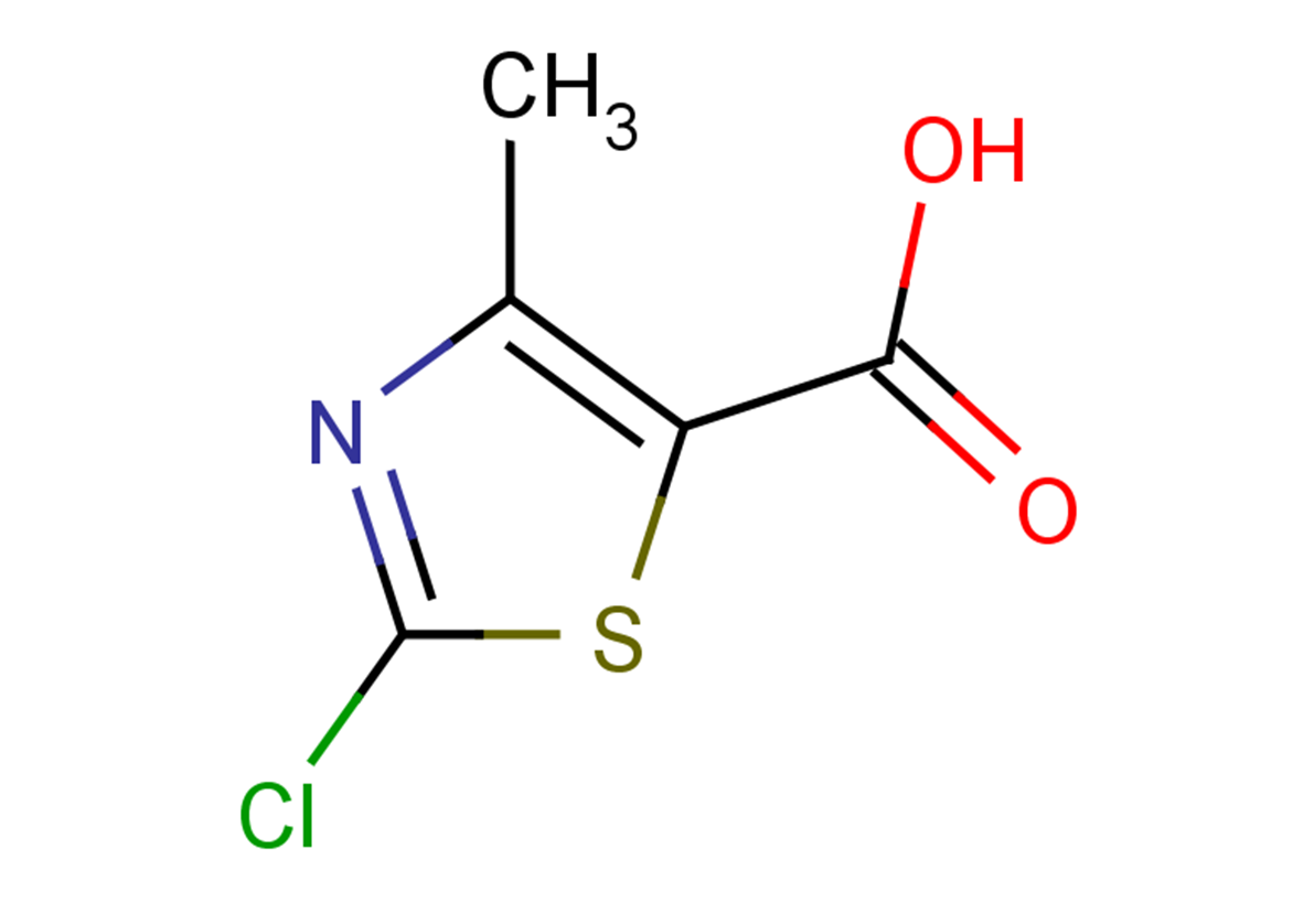 2-chloro-4-methyl-1,3-thiazole-5-carboxylic acid