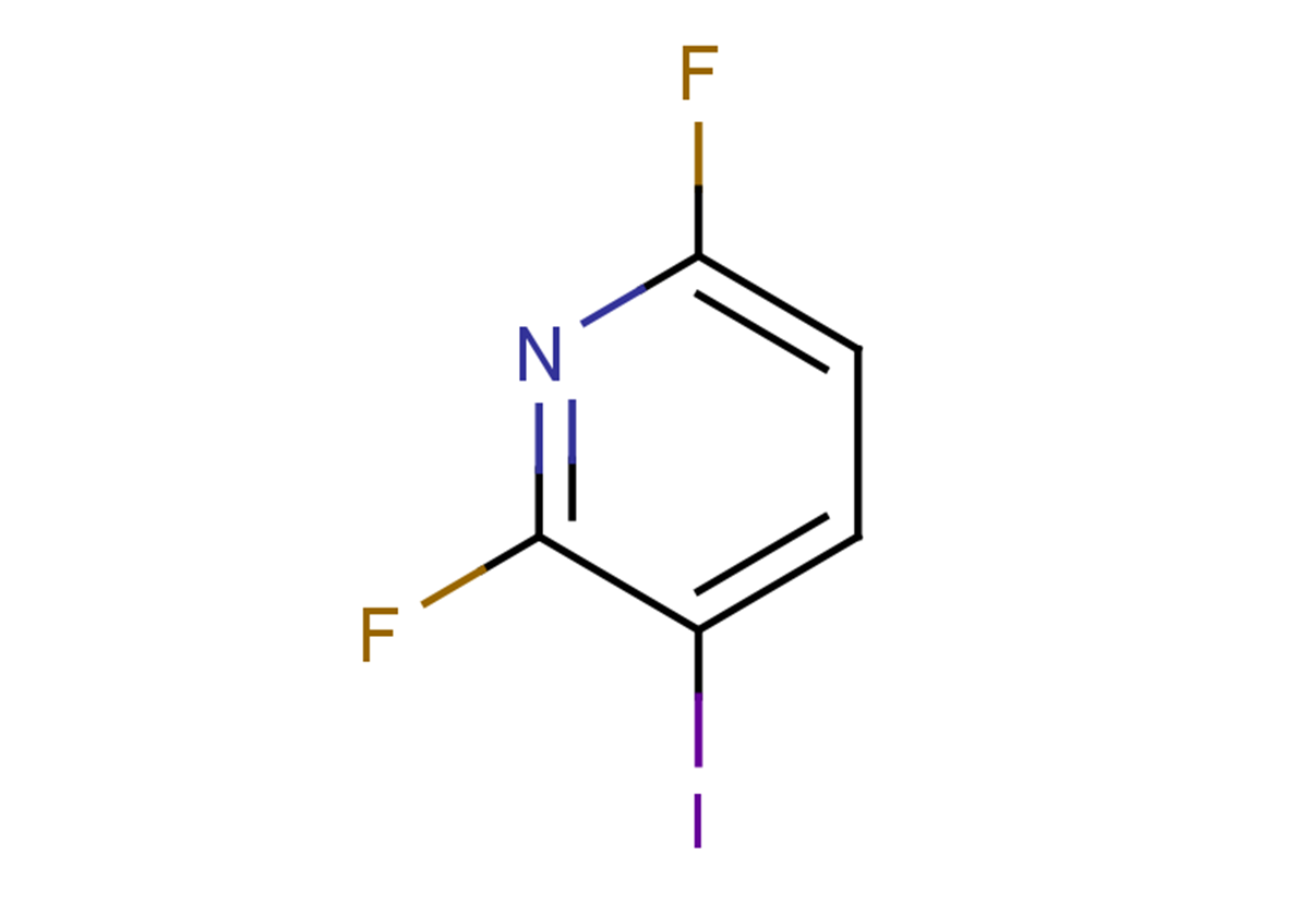 2,6-difluoro-3-iodopyridine