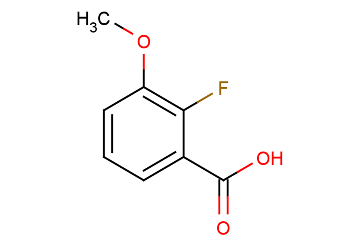 2-fluoro-3-methoxybenzoic acid