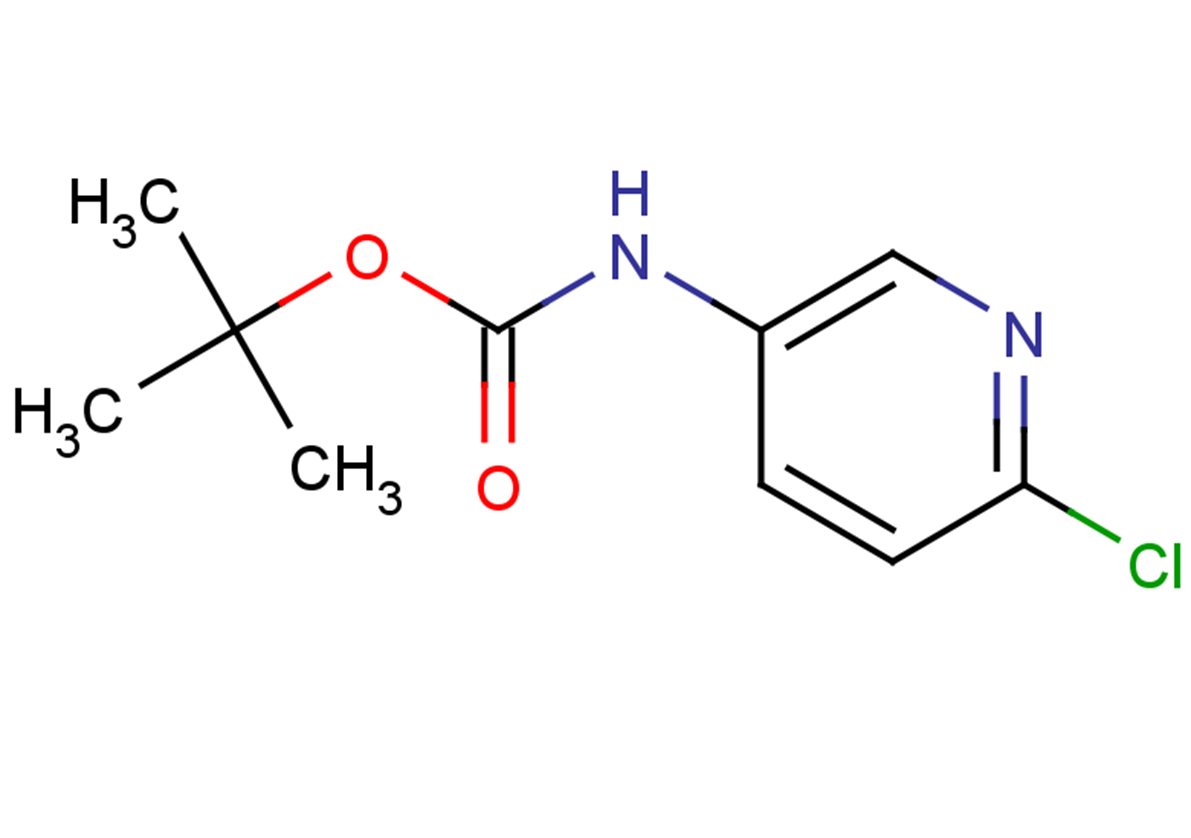tert-butyl N-(6-chloropyridin-3-yl)carbamate