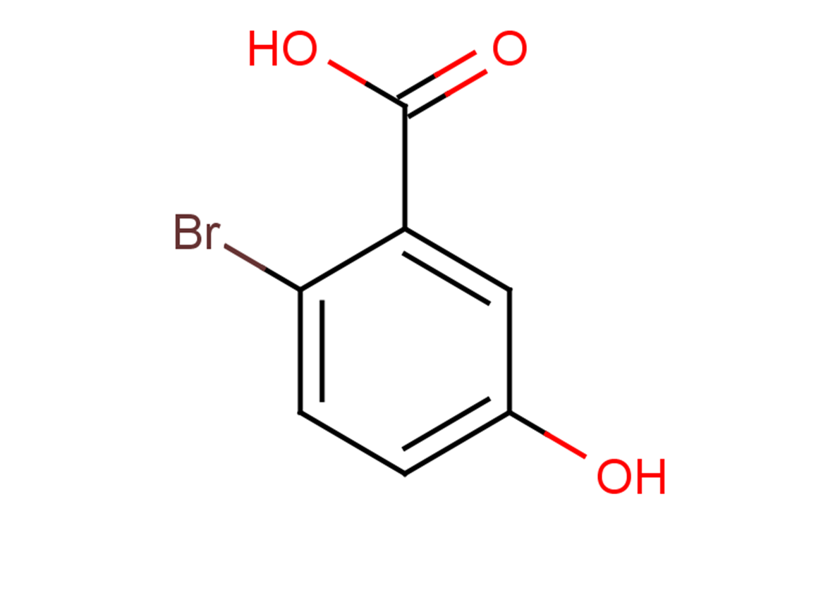 2-bromo-5-hydroxybenzoic acid