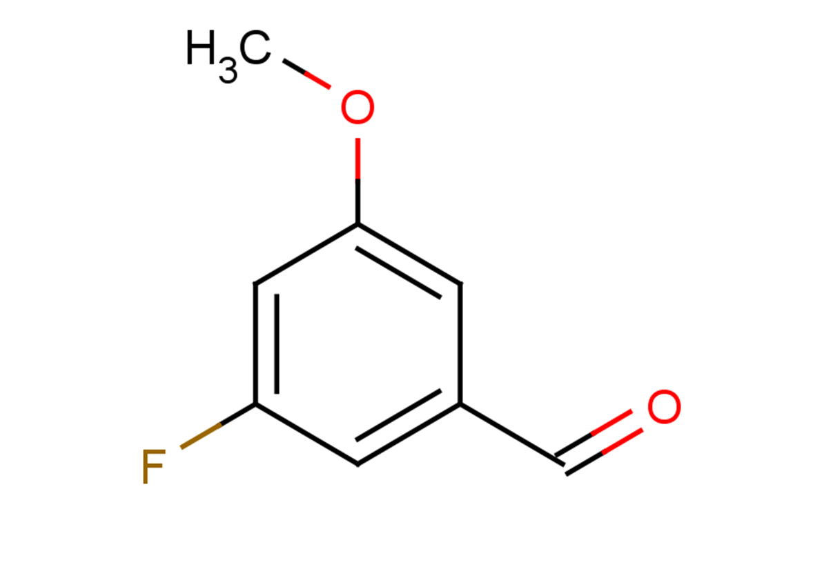 3-fluoro-5-methoxybenzaldehyde