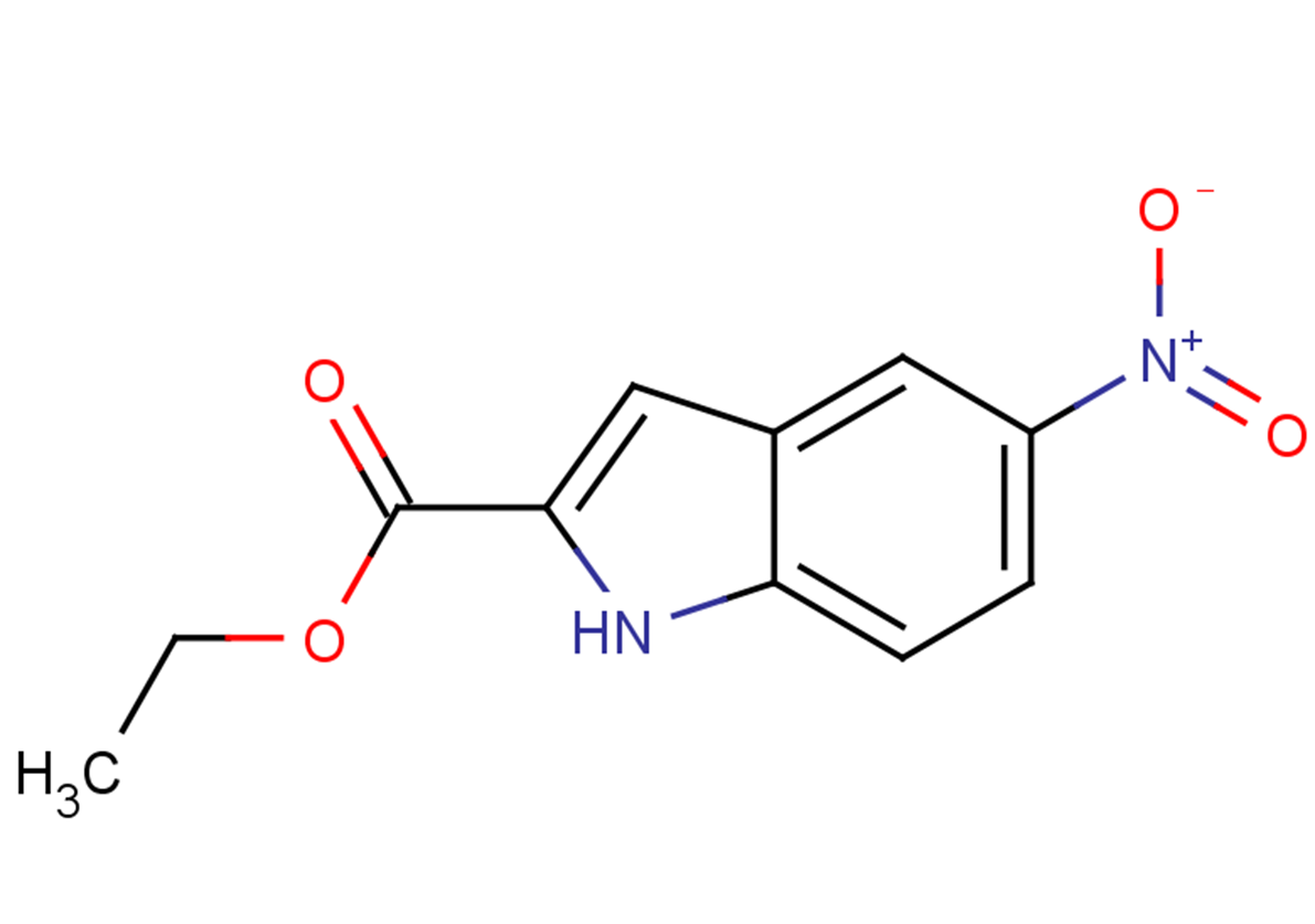 ethyl 5-nitro-1H-indole-2-carboxylate