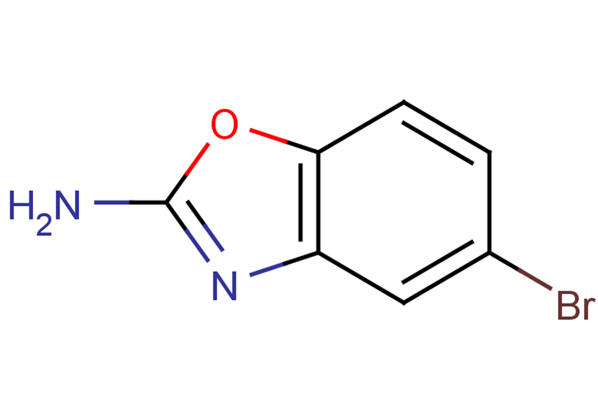 5-bromo-1,3-benzoxazol-2-amine