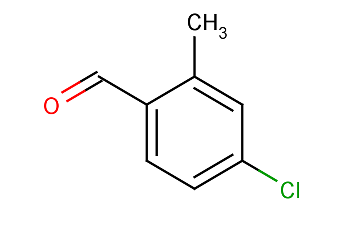 4-chloro-2-methylbenzaldehyde