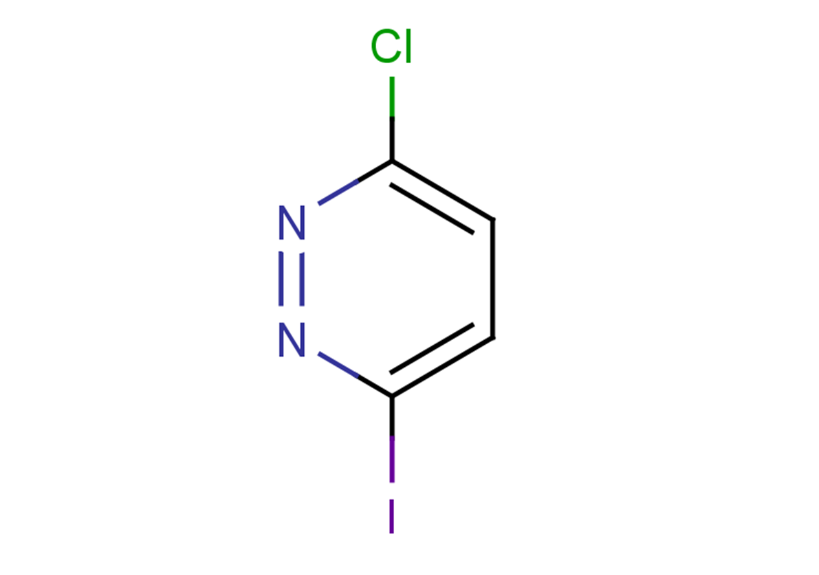 3-chloro-6-iodopyridazine