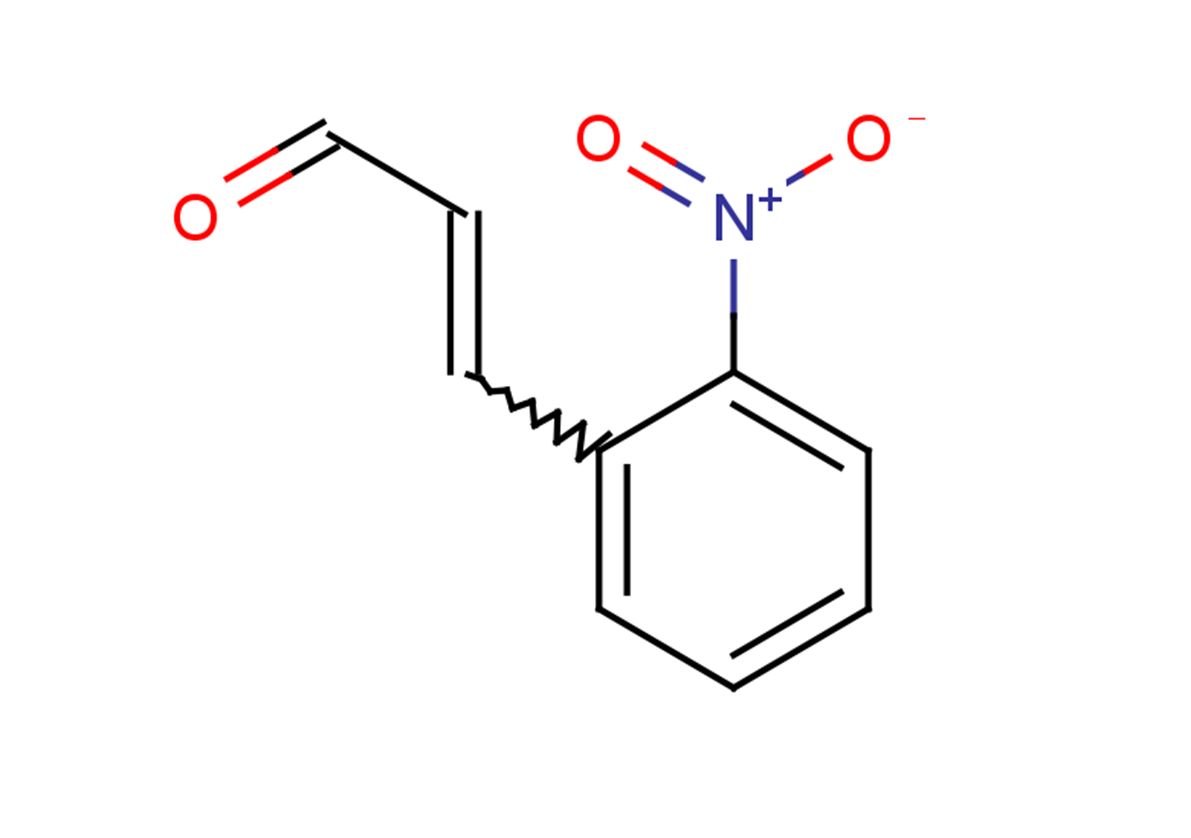 3-(2-nitrophenyl)prop-2-enal