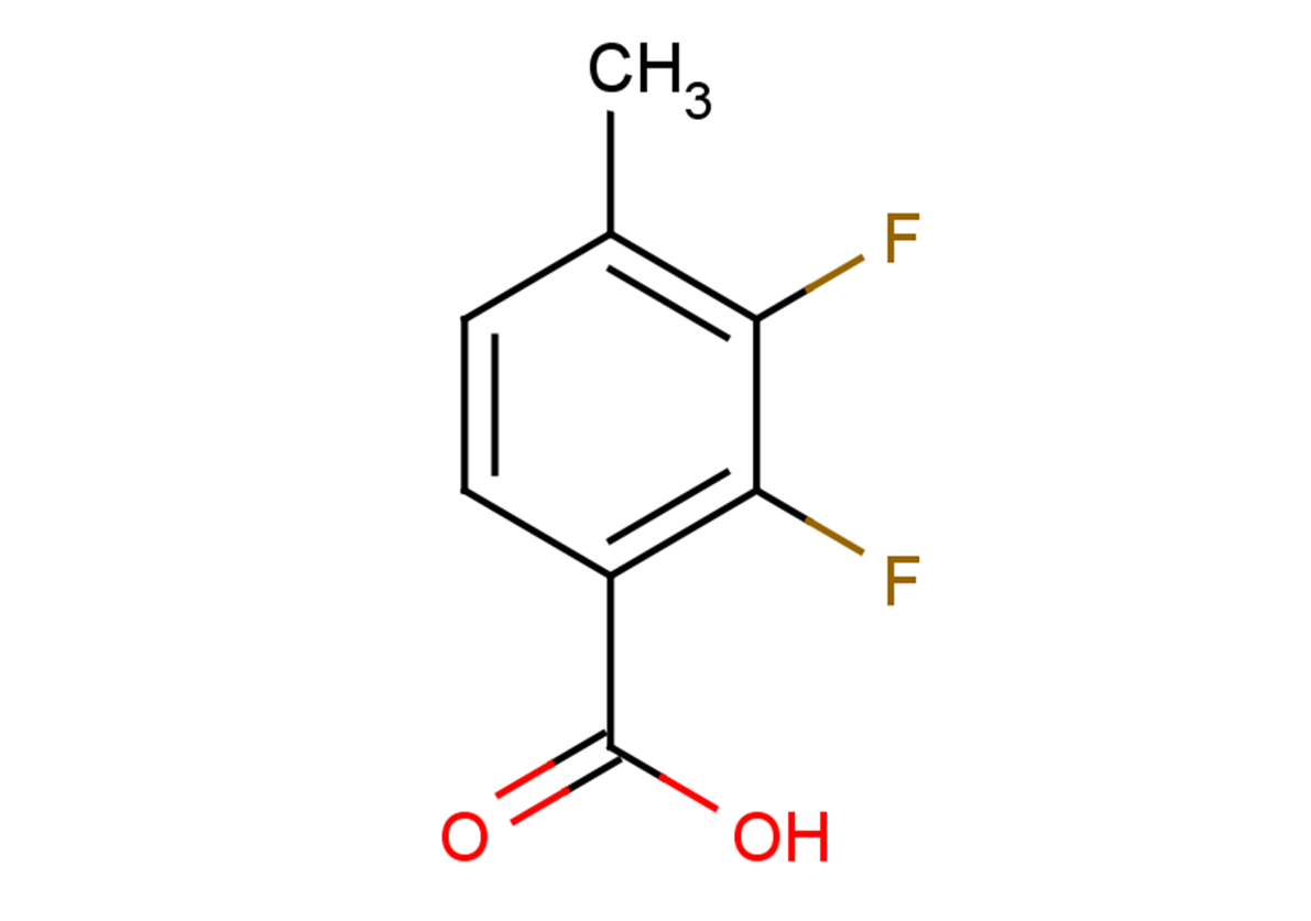 2,3-difluoro-4-methylbenzoic acid