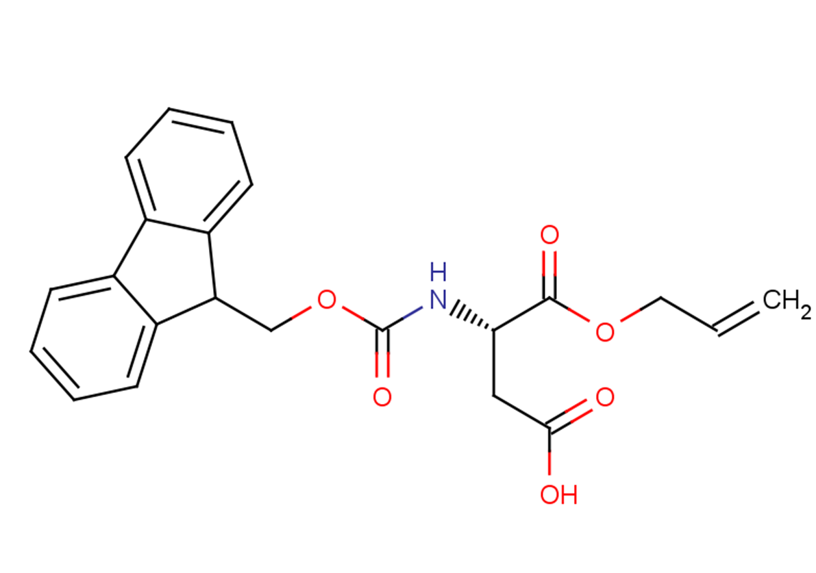 (3S)-3-{[(9H-fluoren-9-ylmethoxy)carbonyl]amino}-4-oxo-4-(prop-2-en-1-yloxy)butanoic acid
