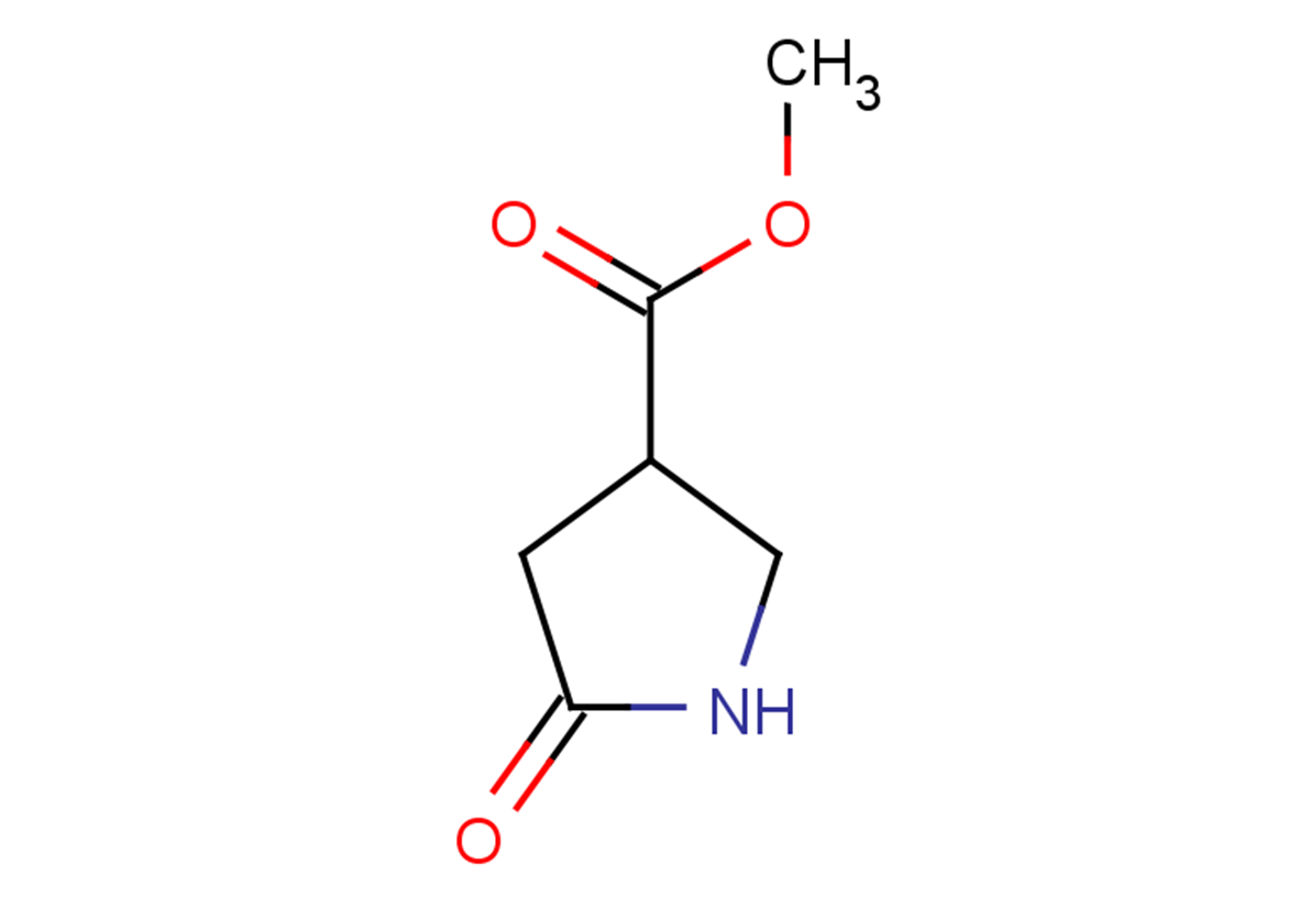 methyl 5-oxopyrrolidine-3-carboxylate