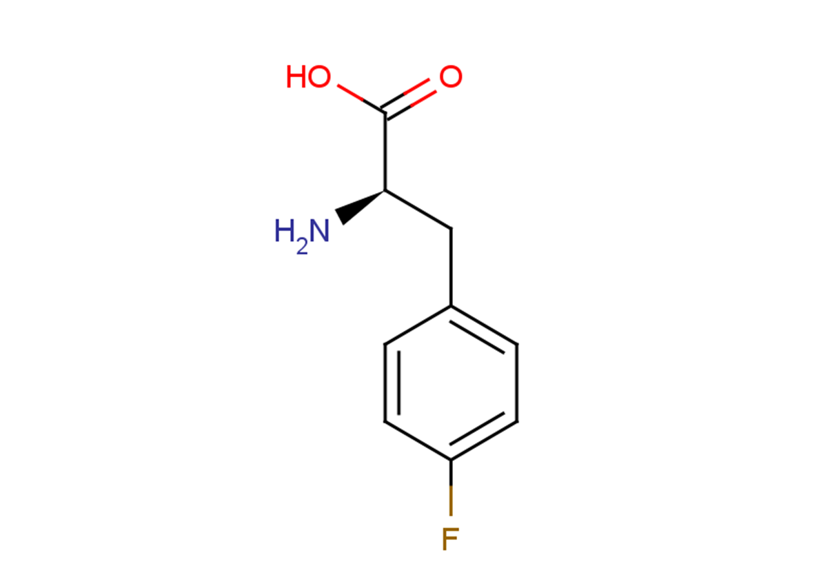 (2R)-2-amino-3-(4-fluorophenyl)propanoic acid
