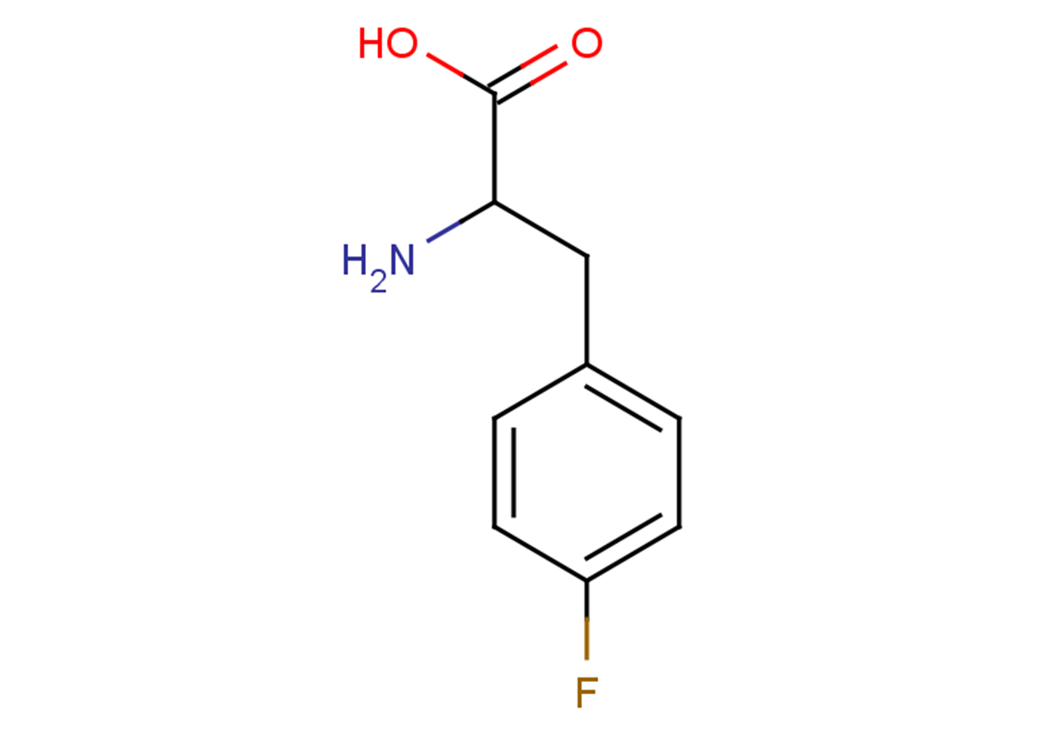 2-amino-3-(4-fluorophenyl)propanoic acid