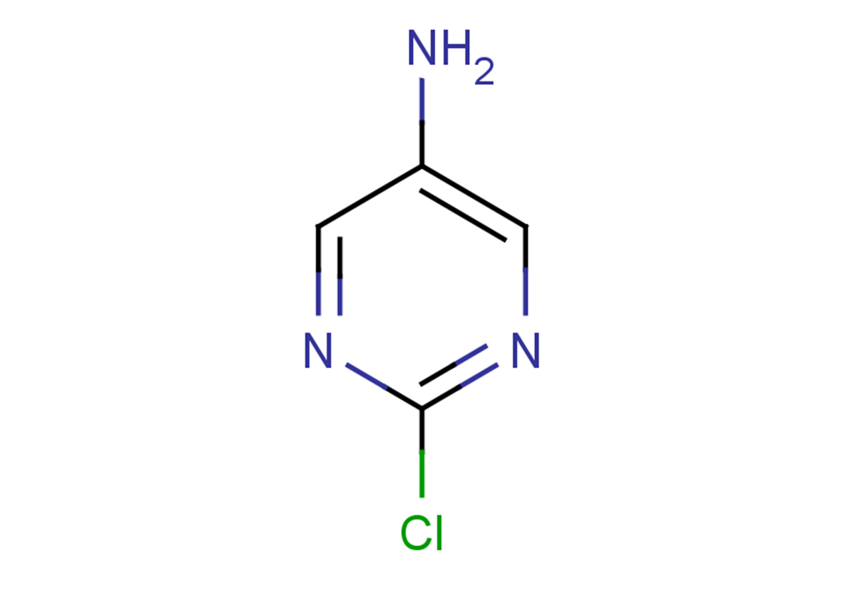 2-chloropyrimidin-5-amine