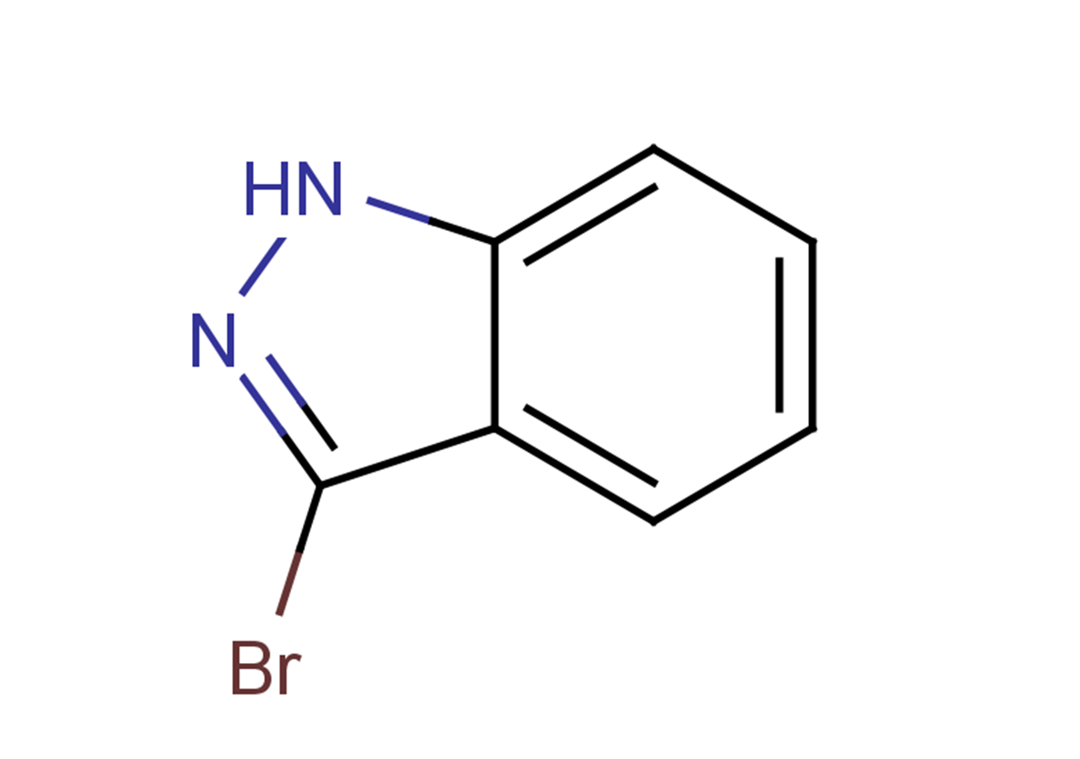 3-bromo-1H-indazole