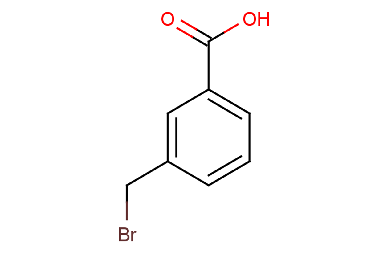 3-(bromomethyl)benzoic acid