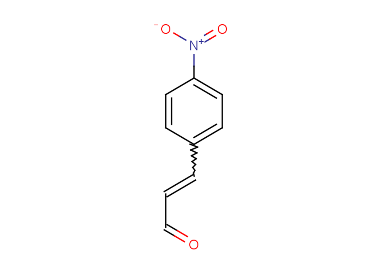 3-(4-nitrophenyl)prop-2-enal