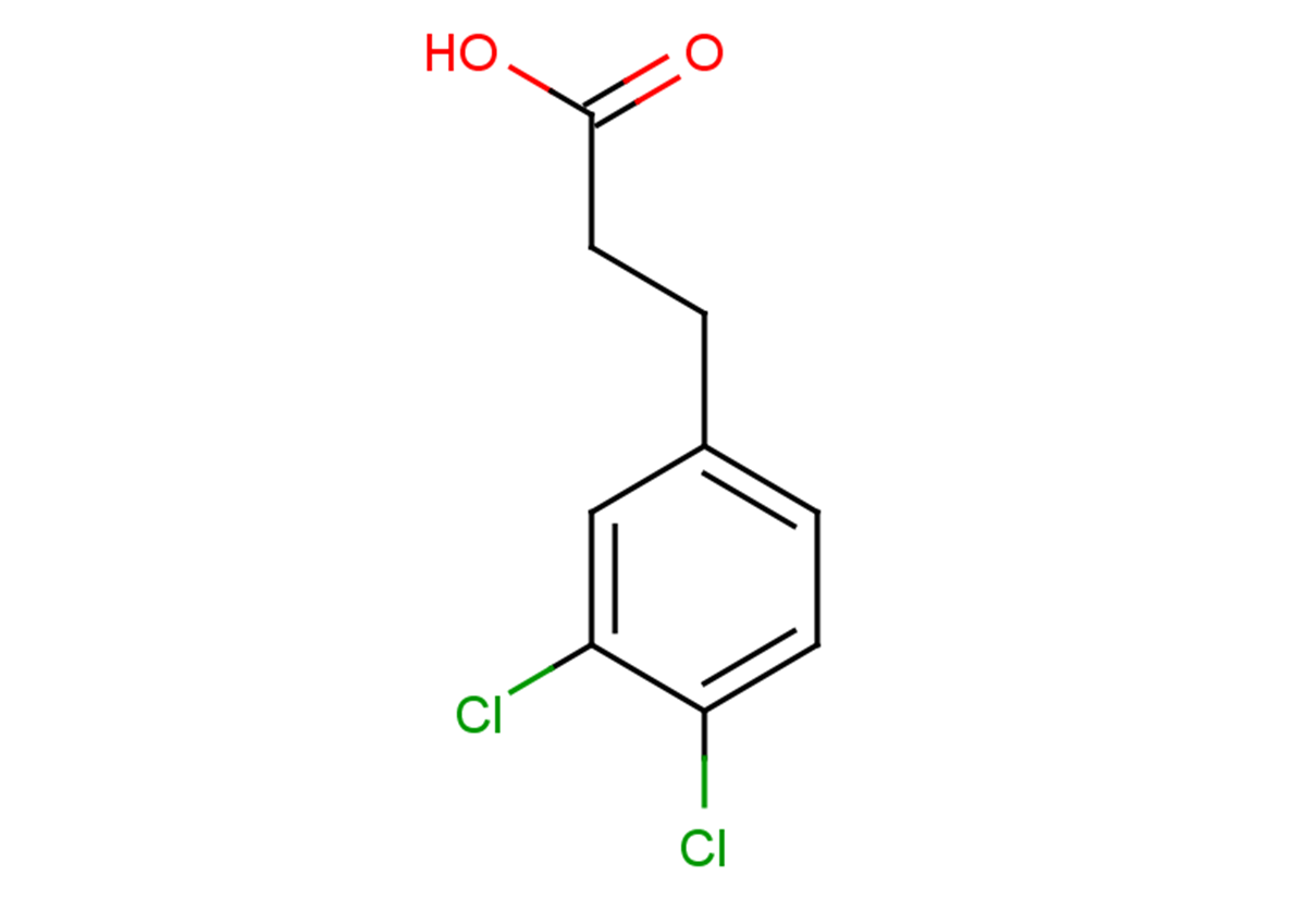 3-(3,4-dichlorophenyl)propanoic acid