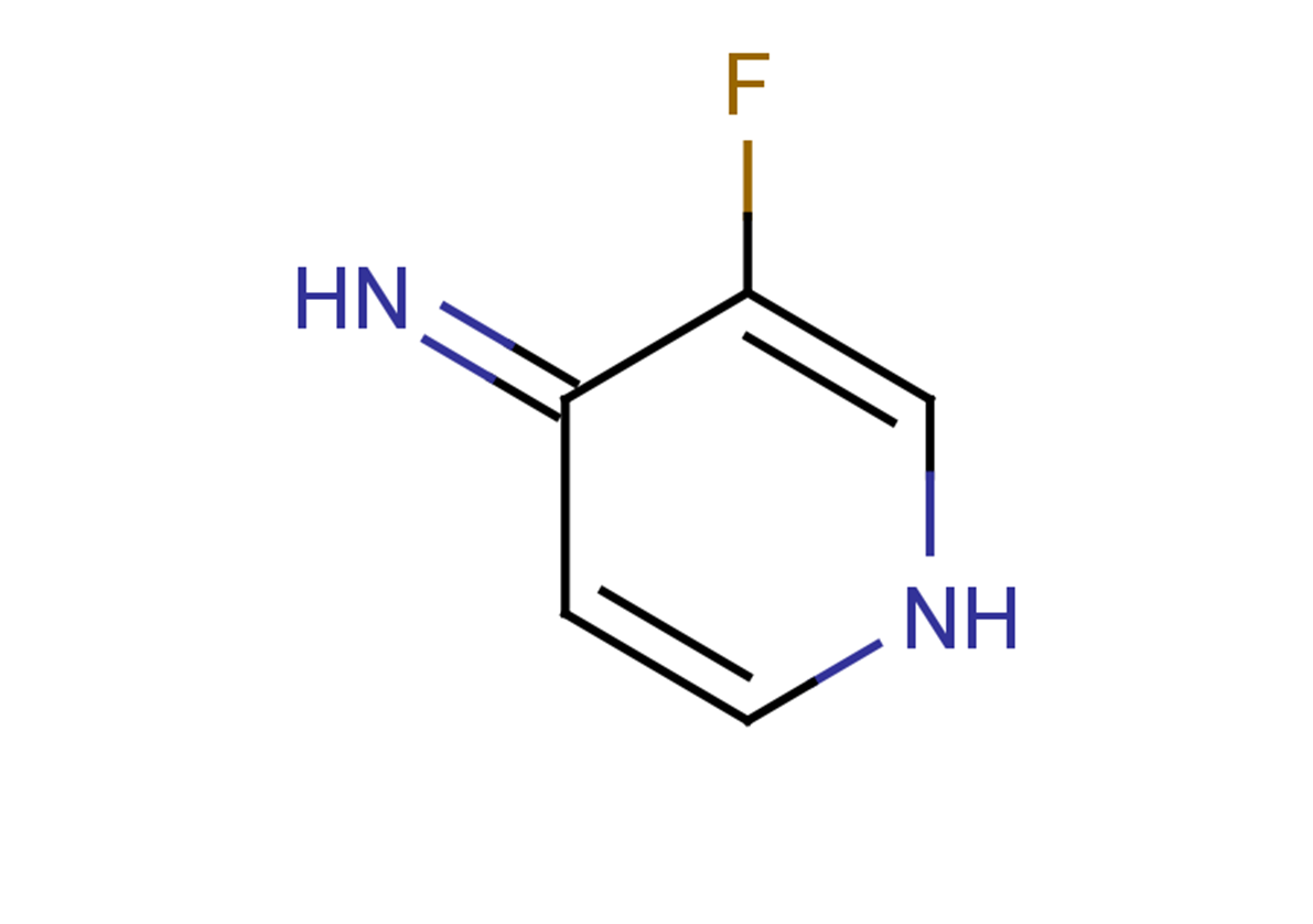 3-fluoro-1,4-dihydropyridin-4-imine