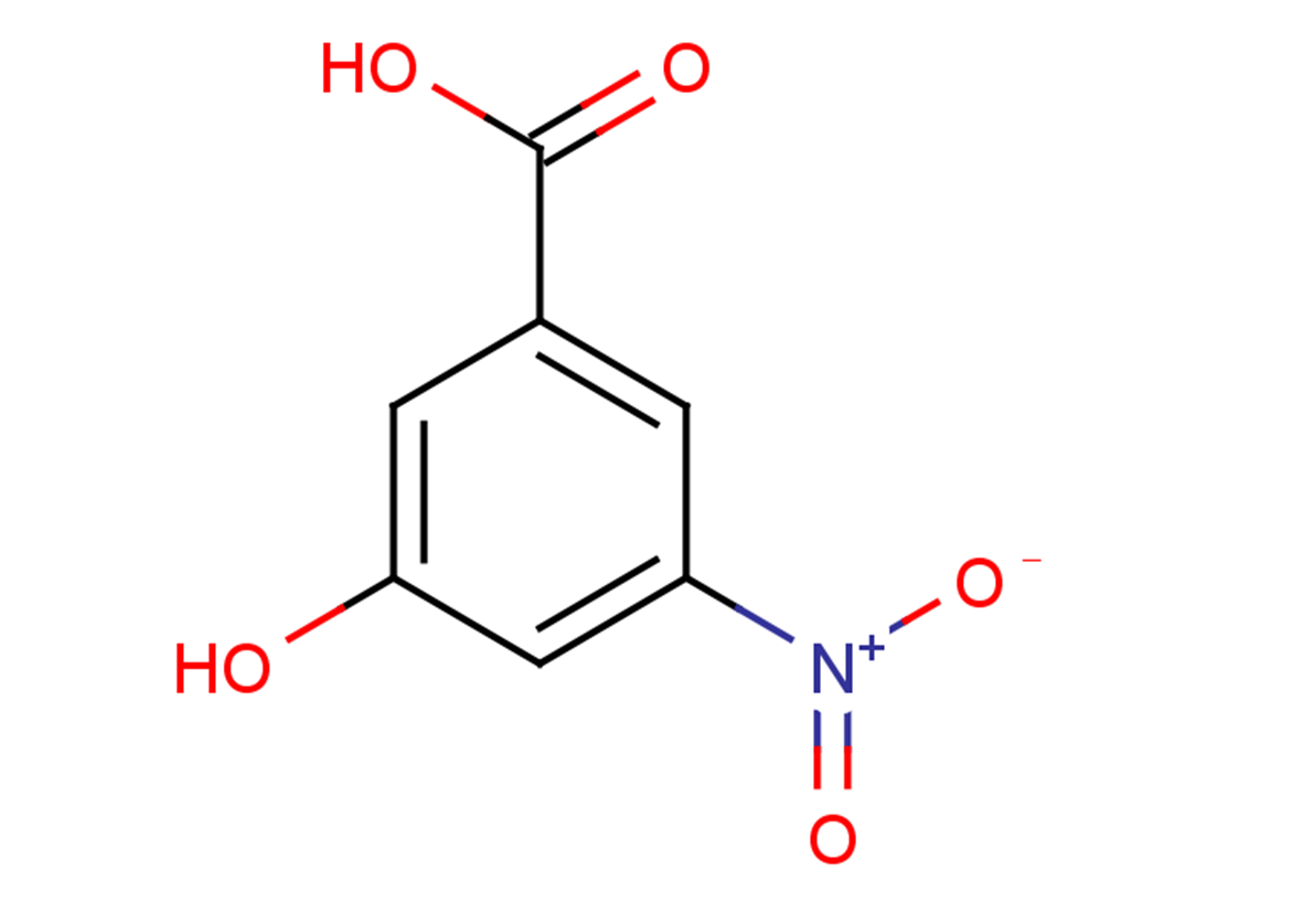 3-hydroxy-5-nitrobenzoic acid