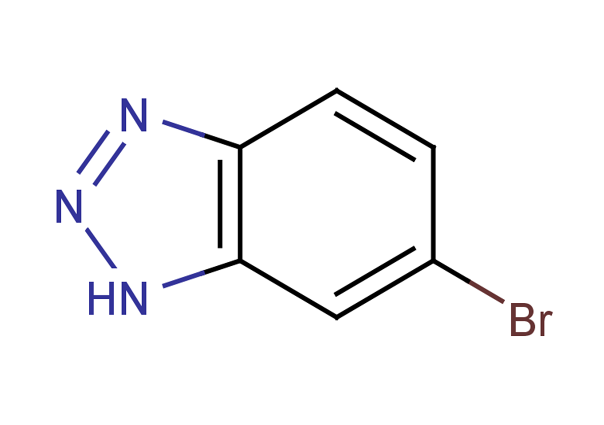 6-bromo-1H-1,2,3-benzotriazole