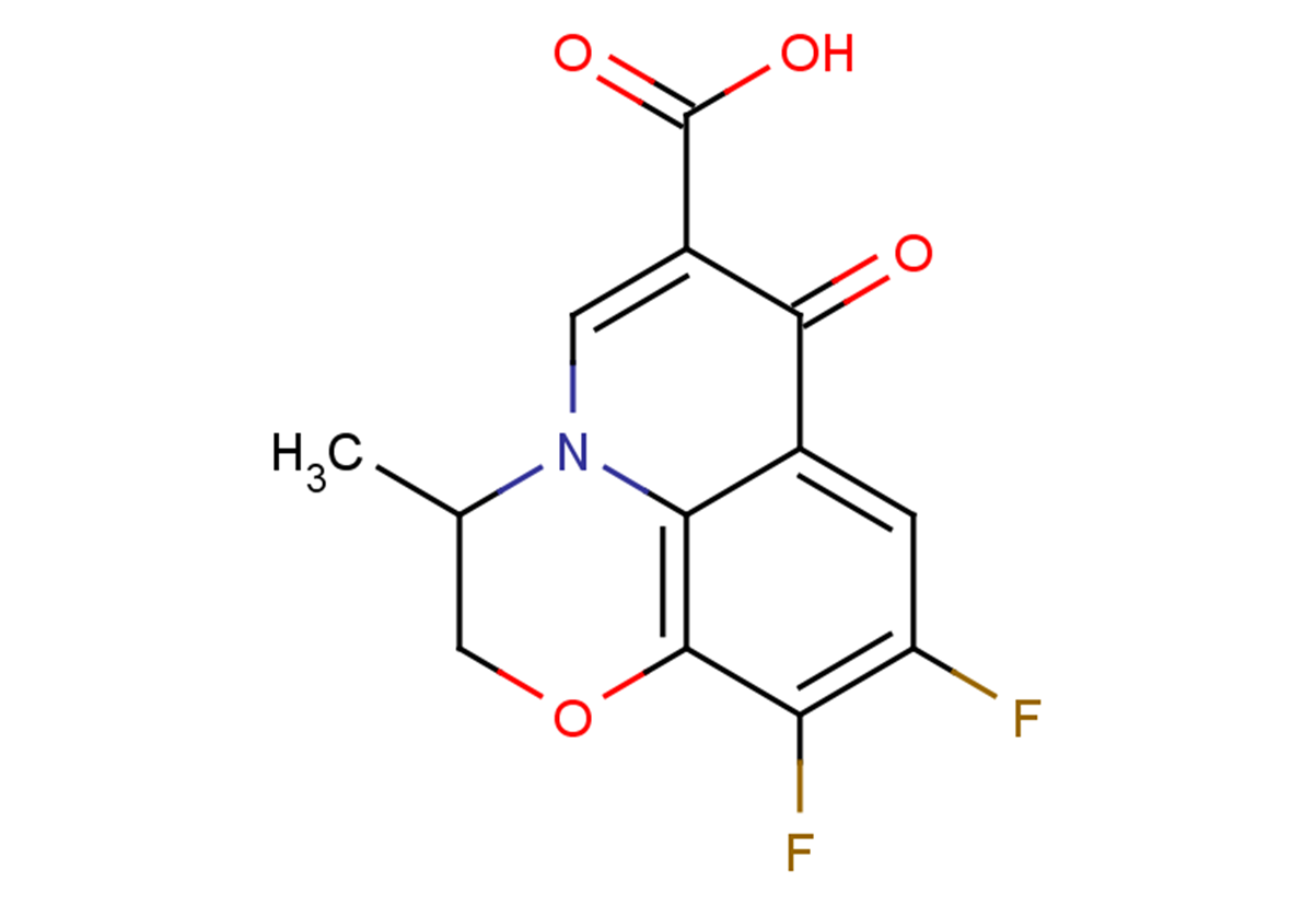 6,7-difluoro-2-methyl-10-oxo-4-oxa-1-azatricyclo[7.3.1.0^{5,13}]trideca-5,7,9(13),11-tetraene-11-carboxylic acid