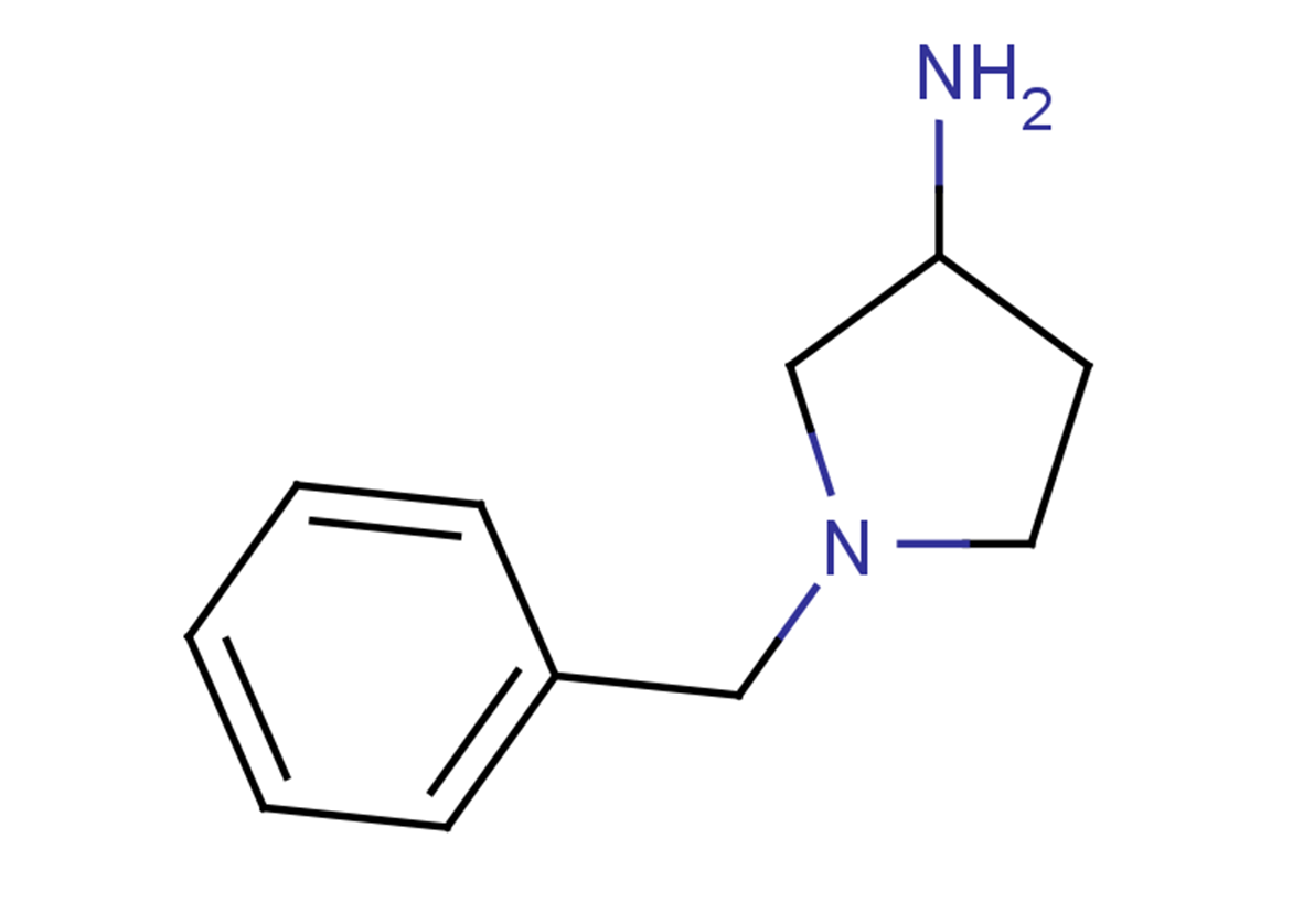 1-benzylpyrrolidin-3-amine