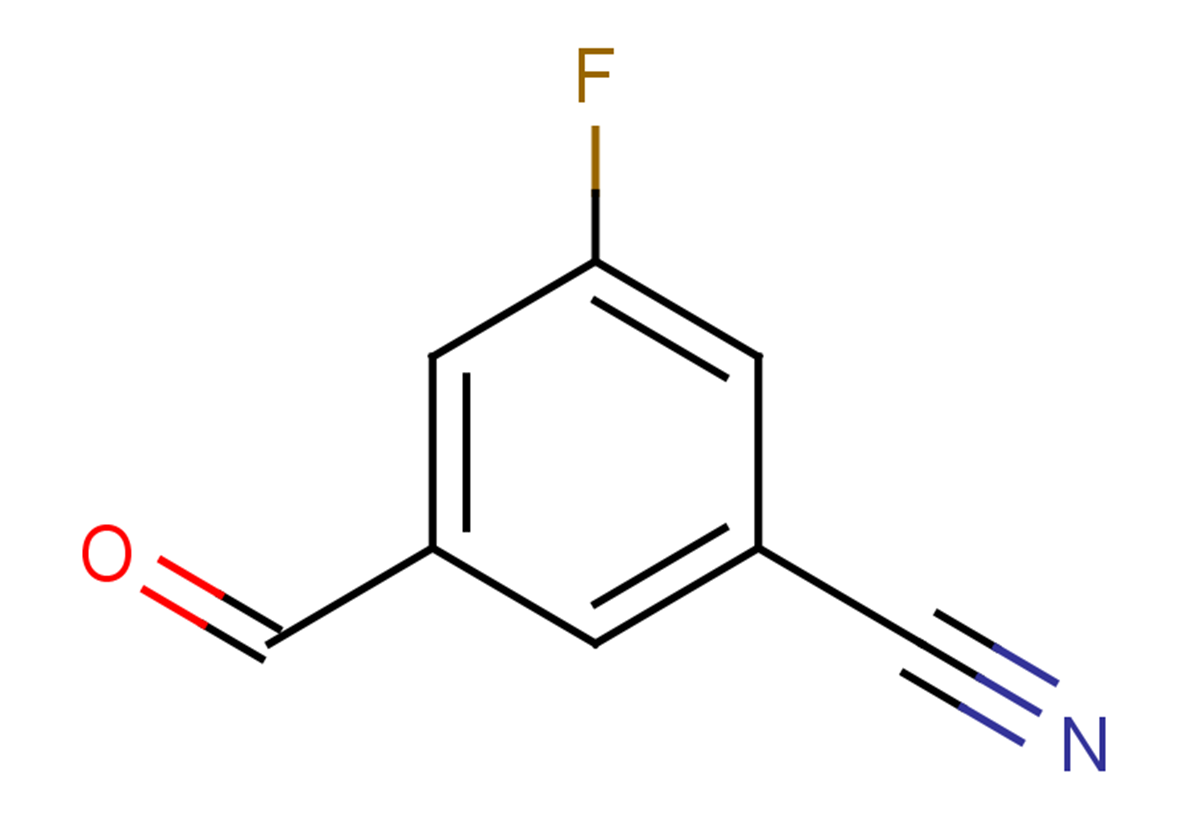 3-fluoro-5-formylbenzonitrile