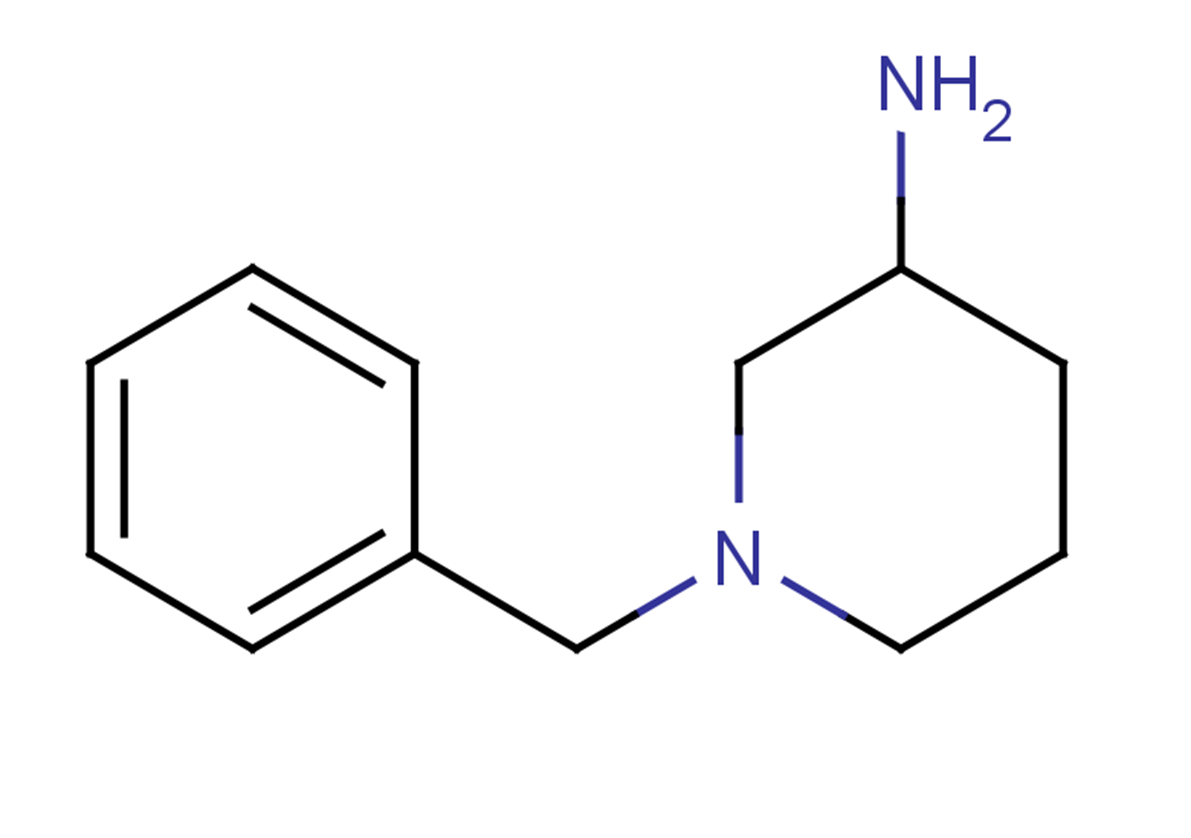 1-benzylpiperidin-3-amine