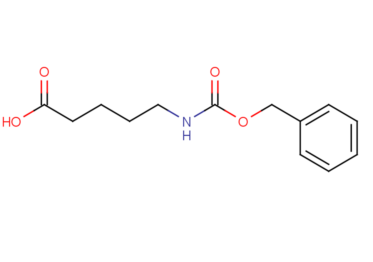 5-{[(benzyloxy)carbonyl]amino}pentanoic acid