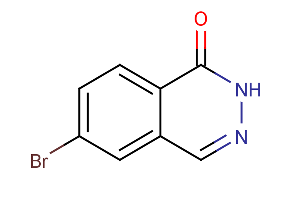 6-bromo-1,2-dihydrophthalazin-1-one