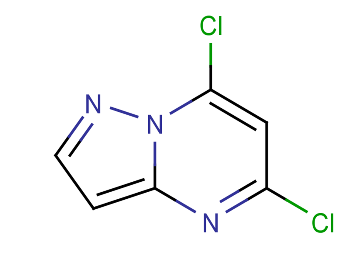 5,7-dichloropyrazolo[1,5-a]pyrimidine