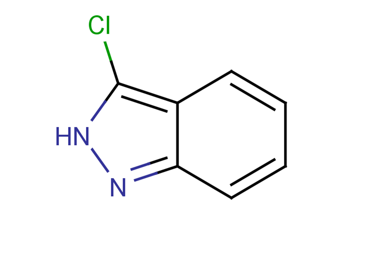3-chloro-2H-indazole