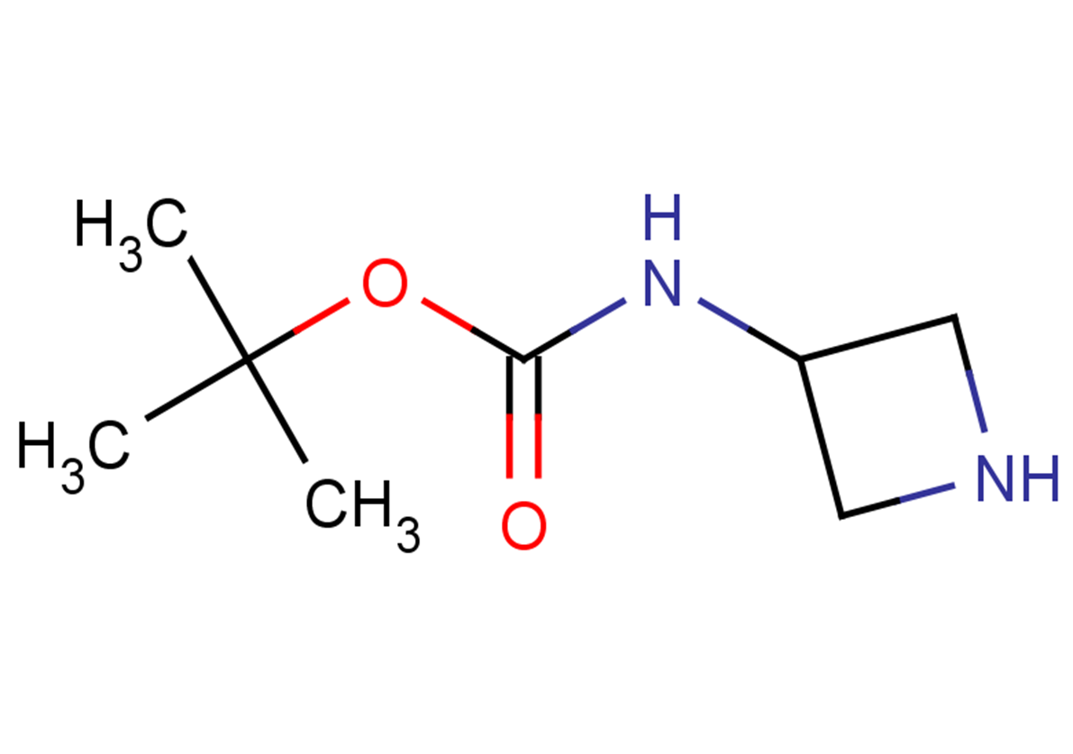 tert-butyl N-(azetidin-3-yl)carbamate