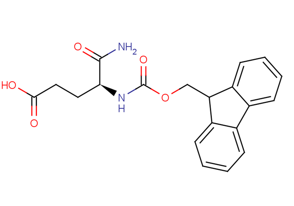 (4S)-4-carbamoyl-4-{[(9H-fluoren-9-ylmethoxy)carbonyl]amino}butanoic acid