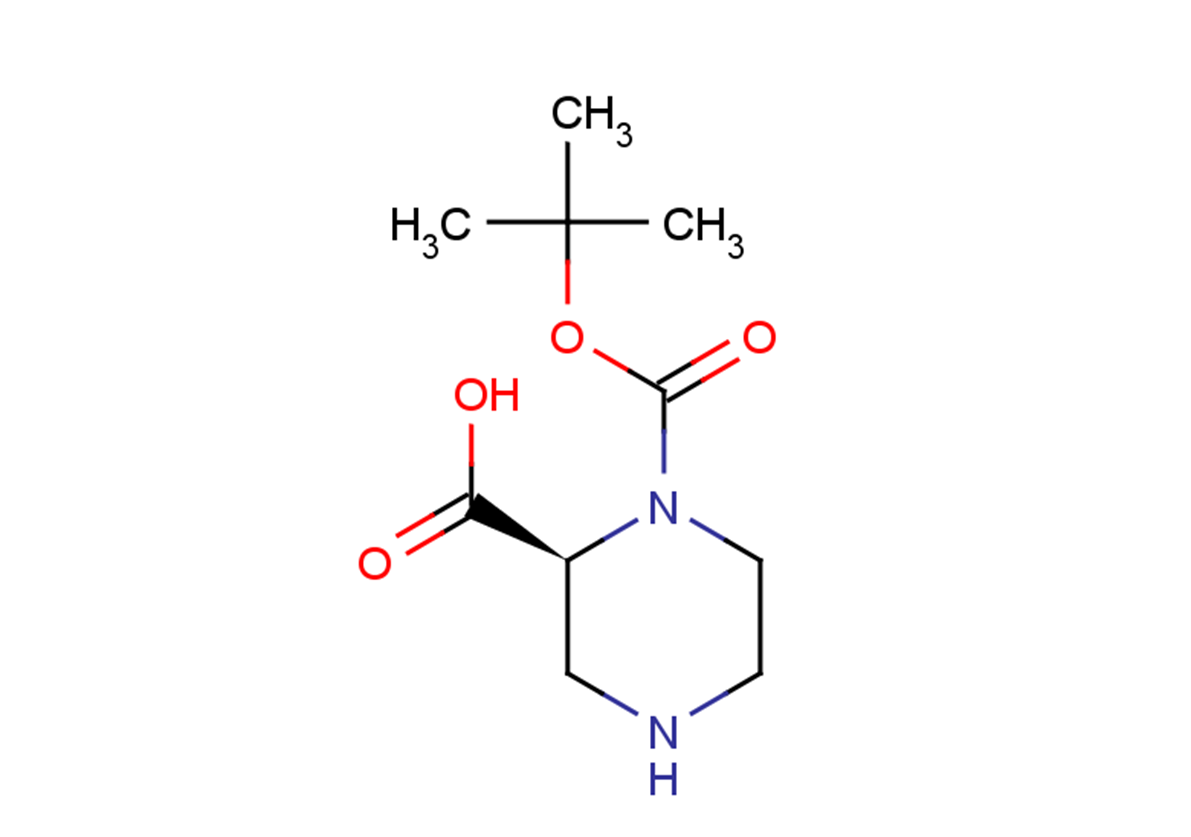 (2S)-1-[(tert-butoxy)carbonyl]piperazine-2-carboxylic acid