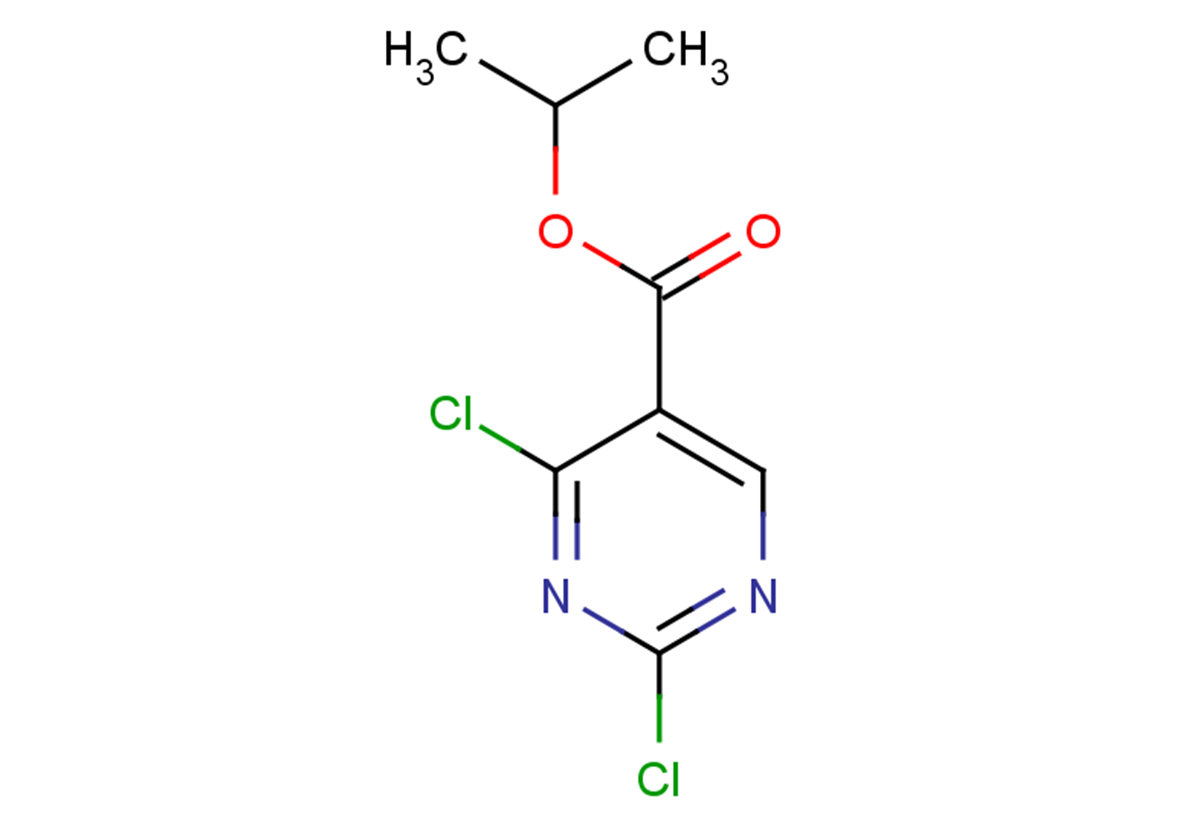 propan-2-yl 2,4-dichloropyrimidine-5-carboxylate