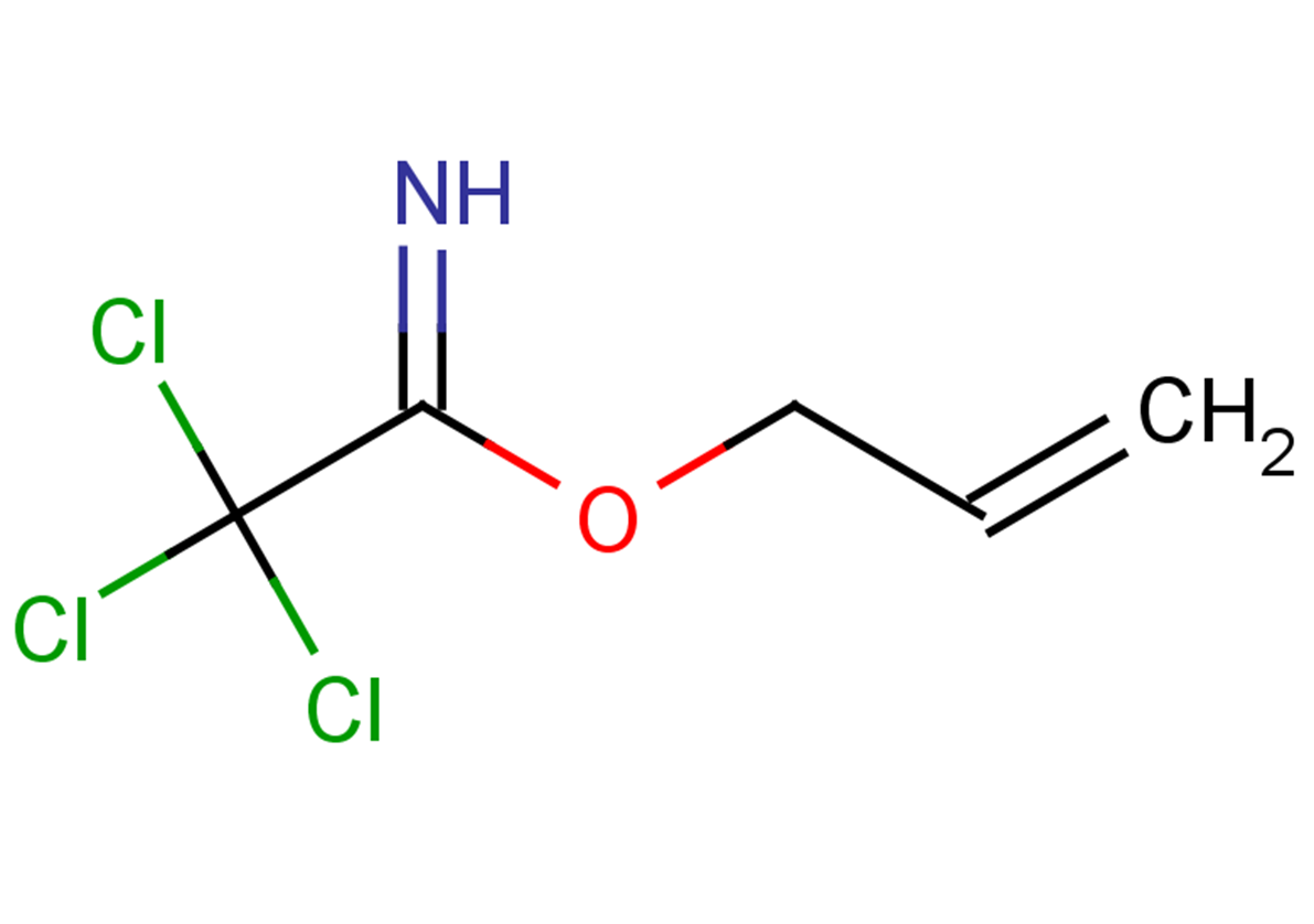 prop-2-en-1-yl 2,2,2-trichloroethanecarboximidate