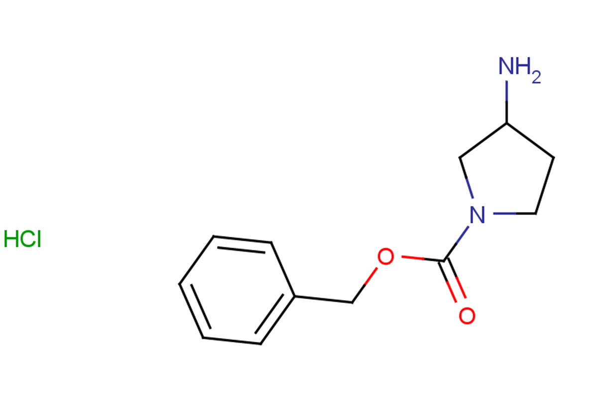 benzyl 3-aminopyrrolidine-1-carboxylate hydrochloride