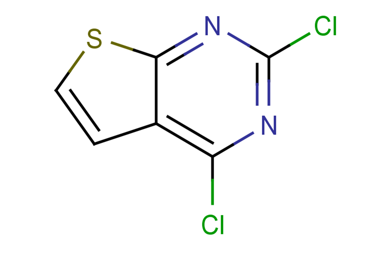 2,4-dichlorothieno[2,3-d]pyrimidine