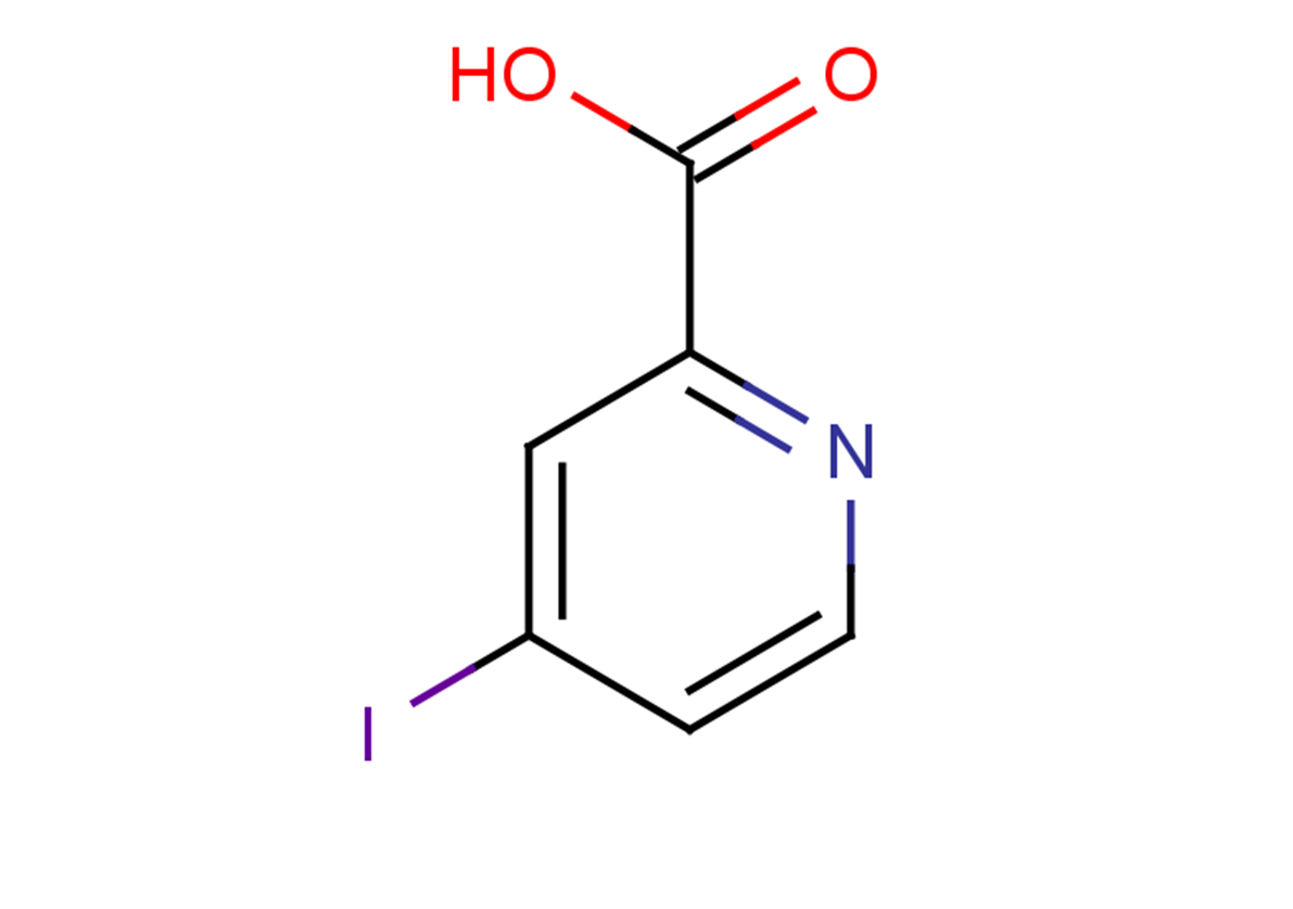 4-iodopyridine-2-carboxylic acid