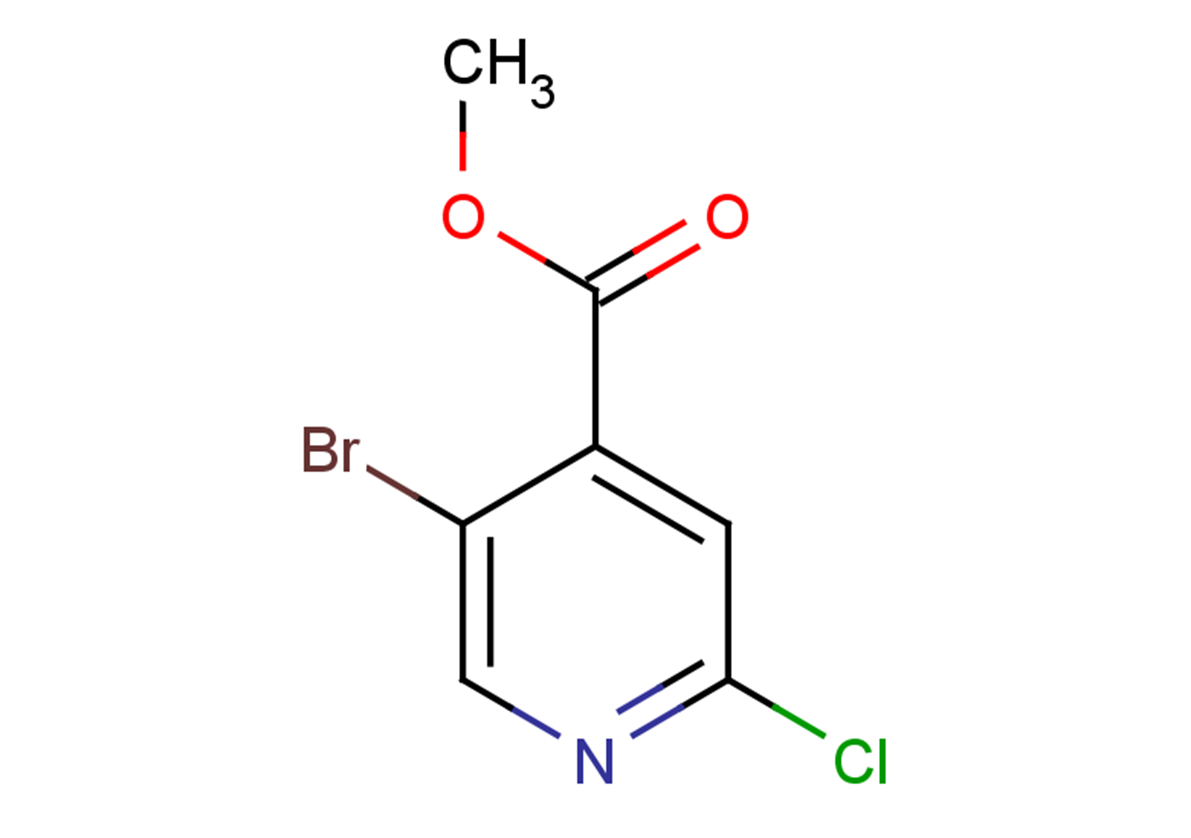 methyl 5-bromo-2-chloropyridine-4-carboxylate